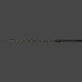 Weapons Chinese broadsword 3d model