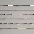 Modern Downlights and Spotlights Different Styles Ceiling Lighting Fixtures for Home Decor