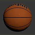 Wilson High Quality Official NBA Orange Basketball For Professional Sports Games