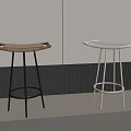 Bar Stool Bar Stool 3d model