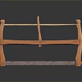 Woodworking Tools Saw Blade Saw Tools Hardware Tools Processing Tools Furniture 3d model