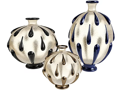 Ceramic Utensils 3d model