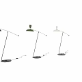 Modern Black and Gold Floor Lamp With Adjustable Arc Stand and Metal Shade Design