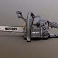 ONECON Professional Chainsaw With Metal Body And Sharp Cutting Chain