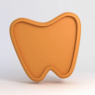 Teeth 3d model