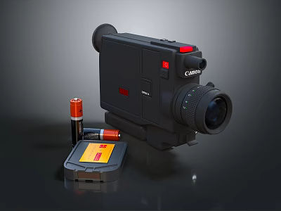 Sleek Silver Laptop With 15 Inch Display Backlit Keyboard And Fast Charging Feature 3d model