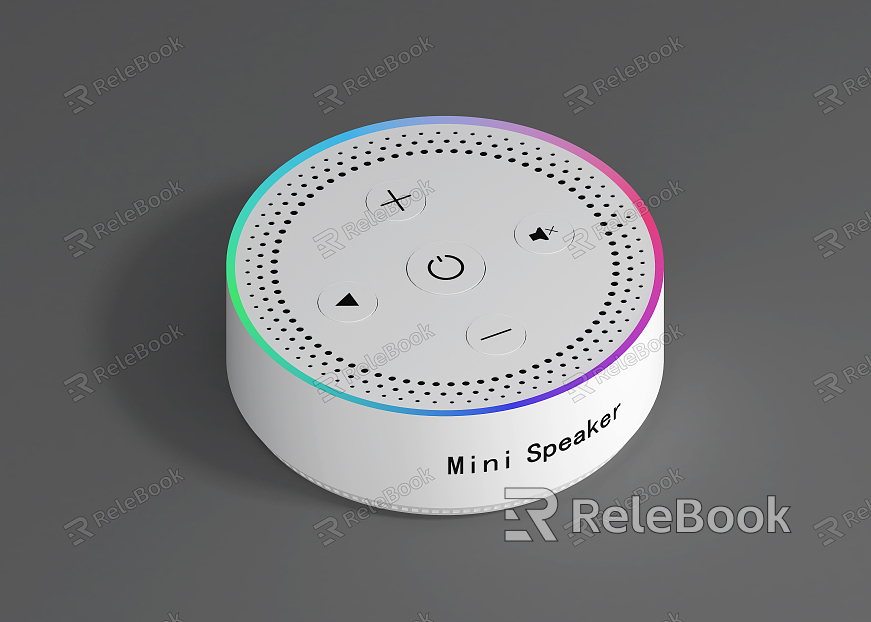 modern audio bluetooth speaker model