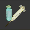 Advanced Industrial Equipment for Vaccine Vial and Syringe Production Process