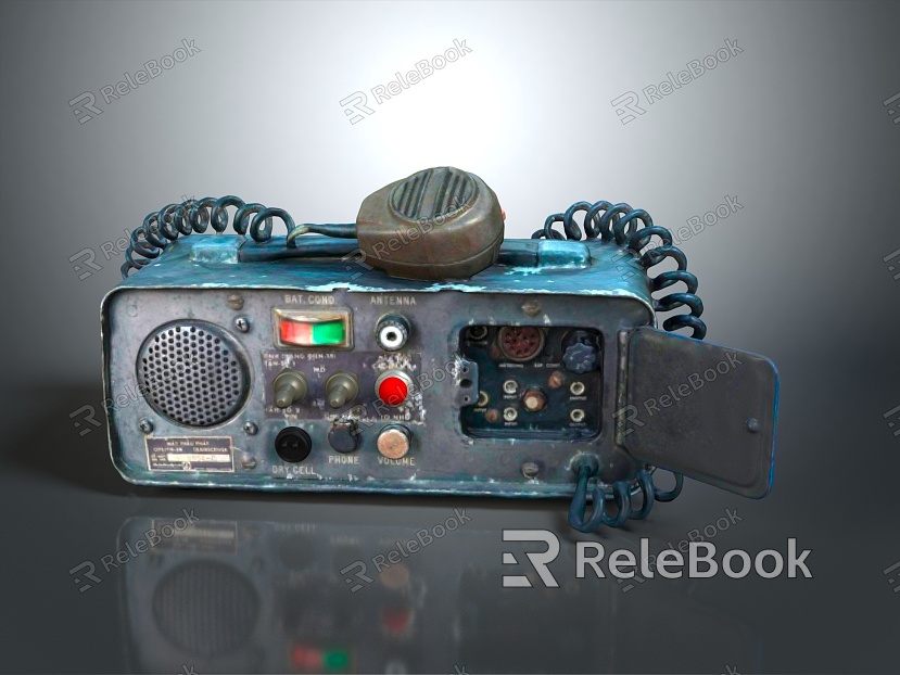 Walkie-talkie military walkie-talkie military radio military wireless telephone wireless telephone military communication equipment model