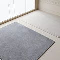 square carpet 3d model