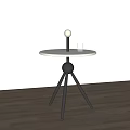 Modern Side Table Side Table Corner Table 3d model