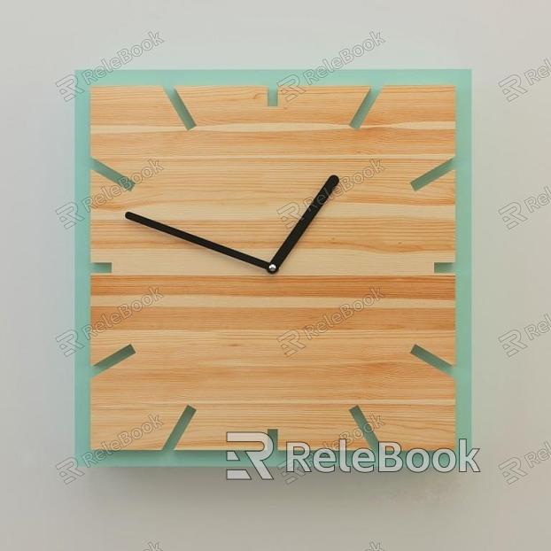 Clock model