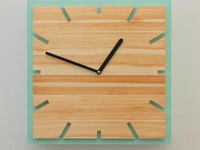 Clock model