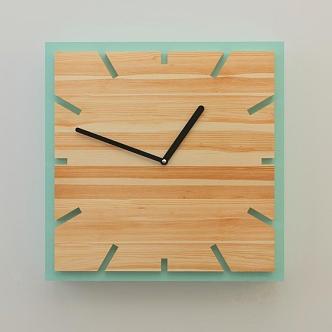 Clock 3d model