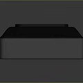 Electronic watch realistic game items 3d model
