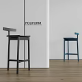 Bar Chair Bar Stool 3d model