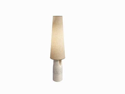 Modern Floor Lamp Living Room Dining Room Light Luxury 3d model