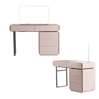 Dresser 3d model