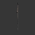 New Chinese Style Gate Ancient Gate 3d model