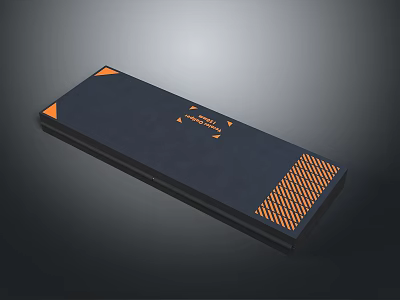 Stylish Modern Home Lighting Combination With Ceiling Pendants And Wall Sconces For Living Room Decor 3d model