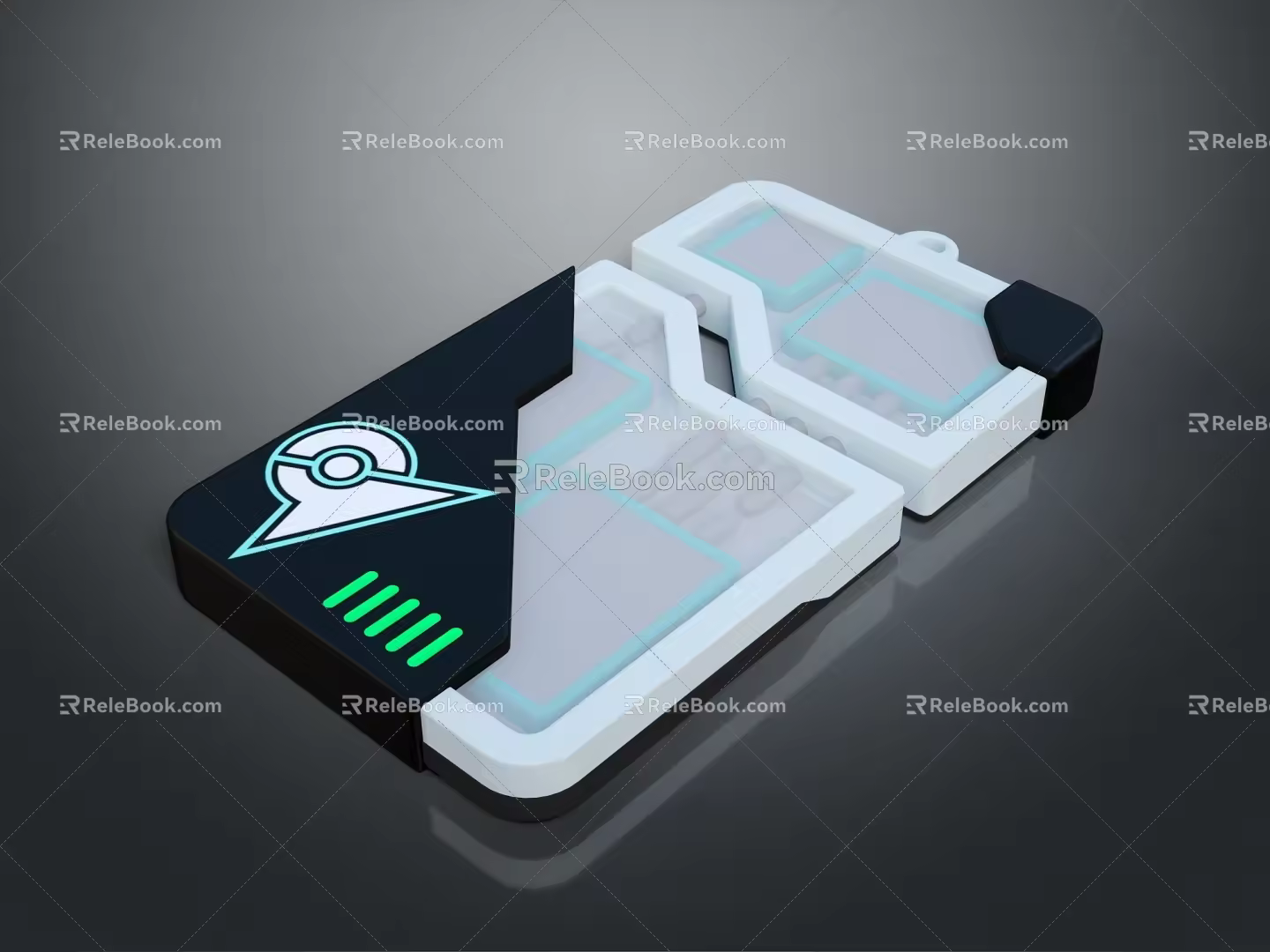 Mobile phone card memory card memory card camera card memory card computer peripheral hardware 3d model