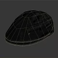 Hat Realistic Game Item 3d model