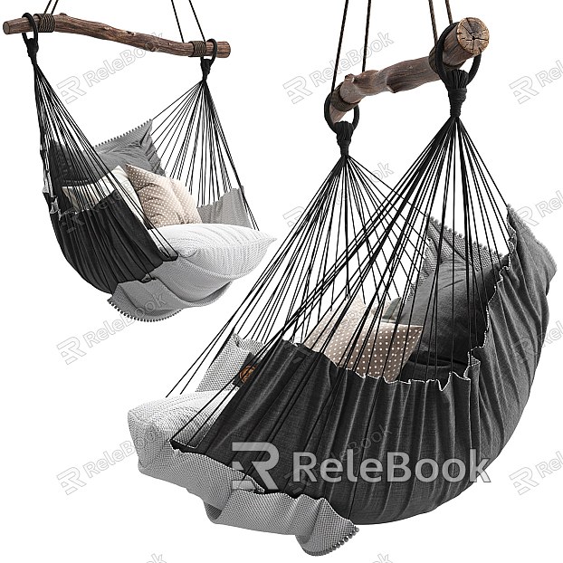 Modern Hanging Chair Recliner Chair model