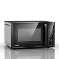 Microwave oven 3d model