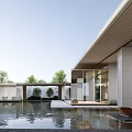 Modern Simple Sales Department 3d model