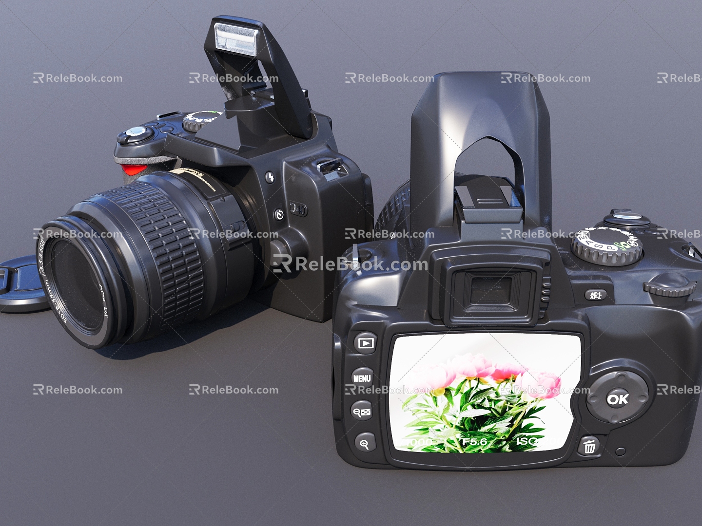 Cameras Cameras Cameras Digital Cameras Cameras Canon Cameras Photo Equipment Camera Equipment 3d model