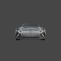 Bentley Car 3d model