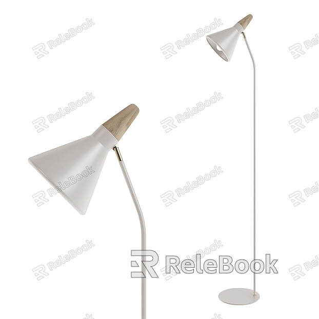 Nordic Simple Floor Lamp Floor Lamp Simple Floor Lamp Floor Lamp Decorative Floor Lamp Study Floor Lamp model