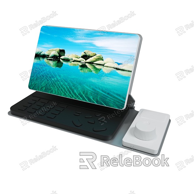 Laptop detachable computer all-in-one electronic equipment products high-performance computer detachable magnetic computer computer display smooth computer model