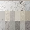 Modern Marble Wall Panels With Various Colors And Textures For Interior Home Decoration
