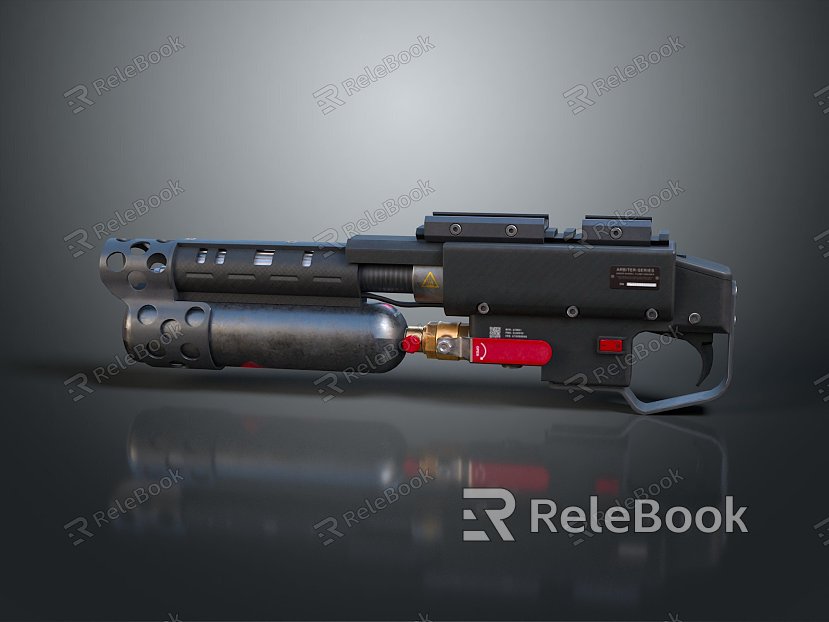 rifle semi-automatic rifle combat rifle battle rifle carbine war rifle attack rifle model