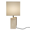 Tinta Modern Fabric Table Lamp 3d model