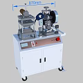 Industrial Machinery With Control Panel Movable Wheels And 870mm 550mm 500mm Dimensions