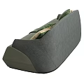 Modern Multiplayer Sofa 3d model