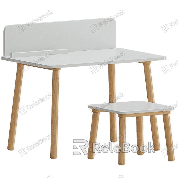 Children's Desk Chair model