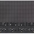 Public Facility Building Control Panel With Waterfront Lighting And Building Image Panel