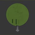 Durable Green Circular Industrial Mechanical Equipment With Metal Connector for Machinery Applications