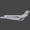 Modern White Jet Airliner with Sleek Fuselage Multiple Windows and Jet Engines