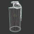M18 Green Smoke Grenade With Red Smoke Label And Tactical Military Design
