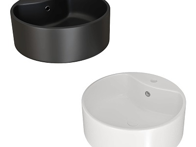 ABBER Basin Wash basin 3d model