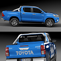 Hyundai Motor 3d model