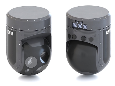 Camera Surveillance Camera Surveillance Camera Spherical Camera Speed Camera Surveillance Camera 3d model