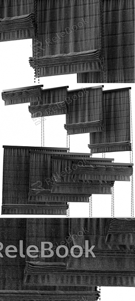 Roman Curtain model