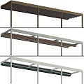 Outdoor Canopy Design Featuring Metal Frame And Different Roof Color Options