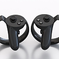 Handle controller AR handle gamepad 3d model