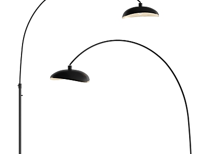 Floor lamp 3d model